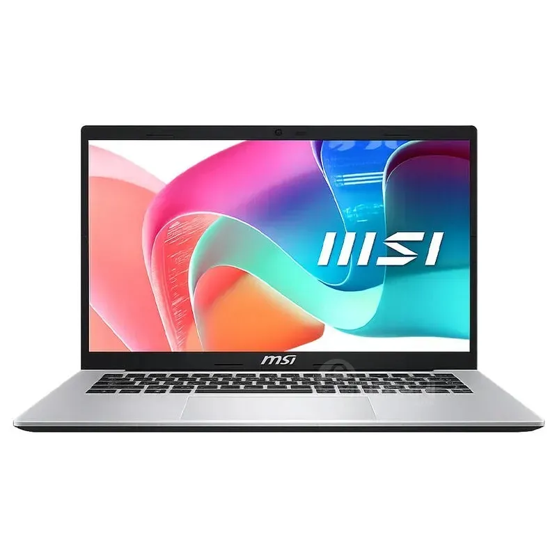 Laptop MSI Modern 14 C13M 14" FHD Intel Core I5-1334U 16Gb 512Gb SSD Black Tbilisi - photo 1