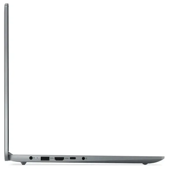 Laptop Lenovo Ideapad Slim 3 (82Xq00Jprk) 15.6'' FHD Ryzen 5 7520U 16Gb 512Gb SSD Arctic Grey Tbilisi
