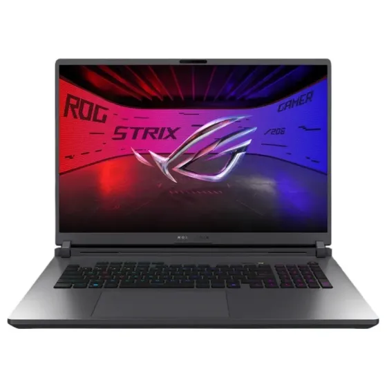 Gaming Notebook Asus ROG Strix G18 G815Jmr-S9092 18'' 2.5K 240Hz I9-14900Hx 32Gb 1TB SSD RTX 5060 E Tbilisi