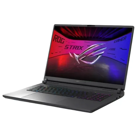 Gaming Notebook Asus ROG Strix G18 G815Jmr-S9092 18'' 2.5K 240Hz I9-14900Hx 32Gb 1TB SSD RTX 5060 E Tbilisi