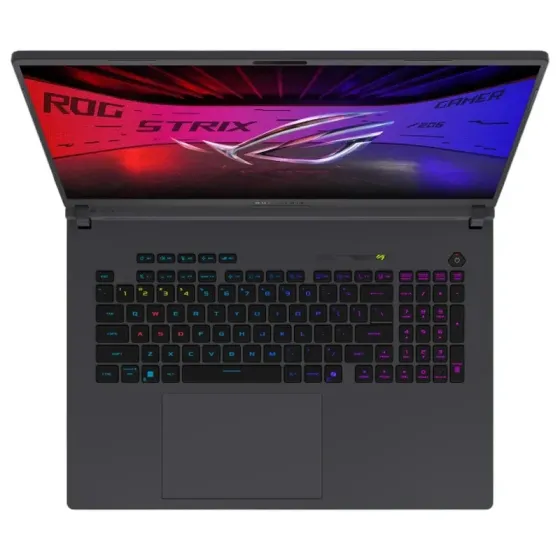 Gaming Notebook Asus ROG Strix G18 G815Jmr-S9092 18'' 2.5K 240Hz I9-14900Hx 32Gb 1TB SSD RTX 5060 E Tbilisi