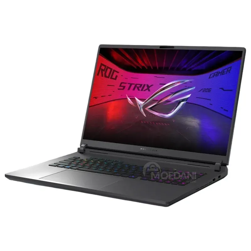 Gaming Notebook Asus ROG Strix G18 G815Jmr-S9092 18'' 2.5K 240Hz I9-14900Hx 32Gb 1TB SSD RTX 5060 E Tbilisi - photo 3