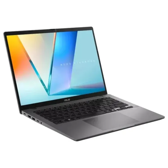 Laptop Asus Vivobook S 14 M3407Ha-Ly083 (AMD Ryzen 5, 16Gb RAM, 512Gb SSD) Matte Gray Tbilisi