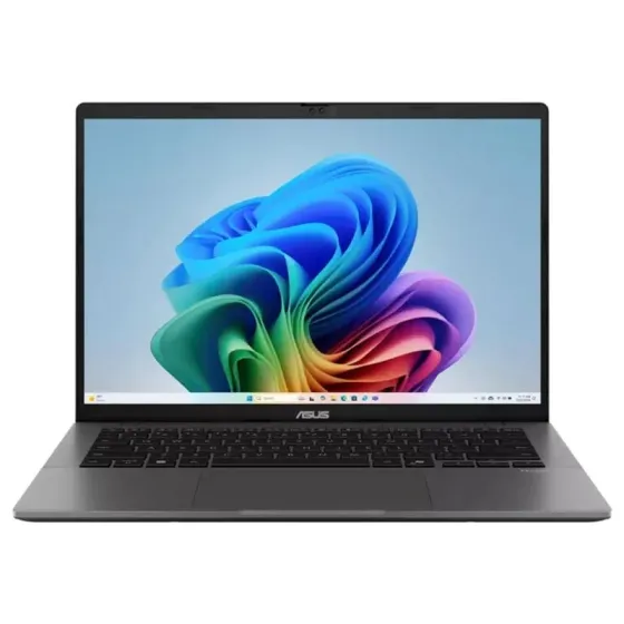 Laptop Asus Vivobook S 14 M3407Ha-Ly083 (AMD Ryzen 5, 16Gb RAM, 512Gb SSD) Matte Gray Tbilisi