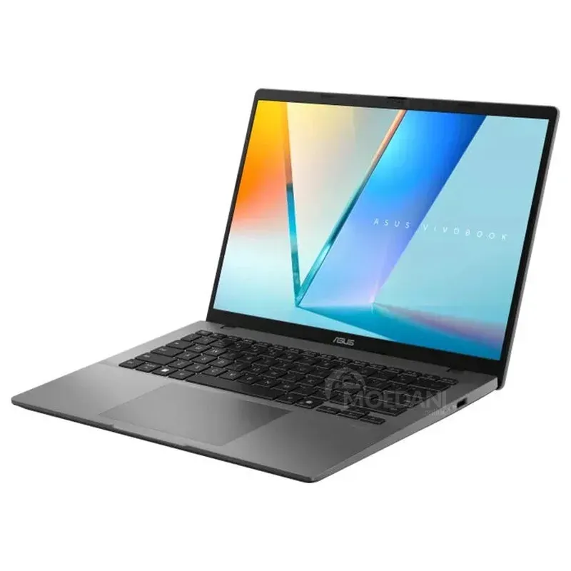Laptop Asus Vivobook S 14 M3407Ha-Ly083 (AMD Ryzen 5, 16Gb RAM, 512Gb SSD) Matte Gray Tbilisi - photo 3
