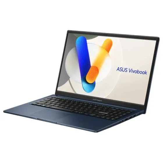 Laptop Asus Vivobook M1502Ya-Bq606 (Ryzen 7 5825U, 16Gb/512Gb SSD) 15.6" IPS Blue Tbilisi