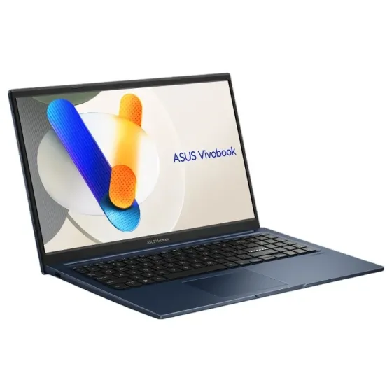 Laptop Asus Vivobook M1502Ya-Bq606 (Ryzen 7 5825U, 16Gb/512Gb SSD) 15.6" IPS Blue Tbilisi