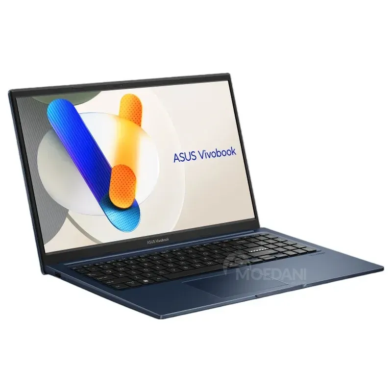 Laptop Asus Vivobook M1502Ya-Bq606 (Ryzen 7 5825U, 16Gb/512Gb SSD) 15.6" IPS Blue Tbilisi - photo 2