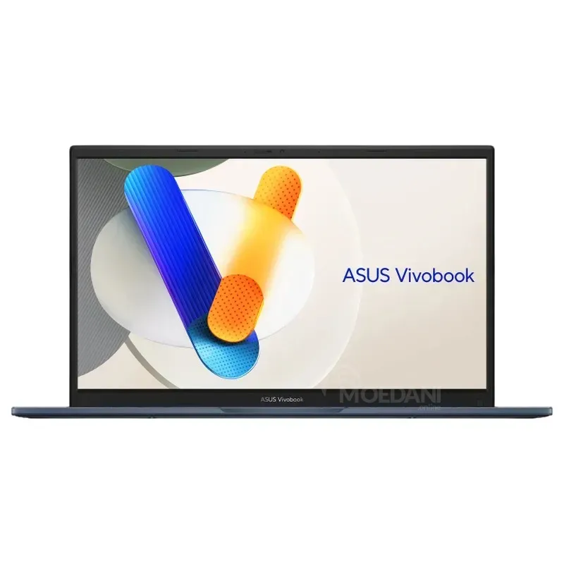 Laptop Asus Vivobook M1502Ya-Bq606 (Ryzen 7 5825U, 16Gb/512Gb SSD) 15.6" IPS Blue Tbilisi - photo 1