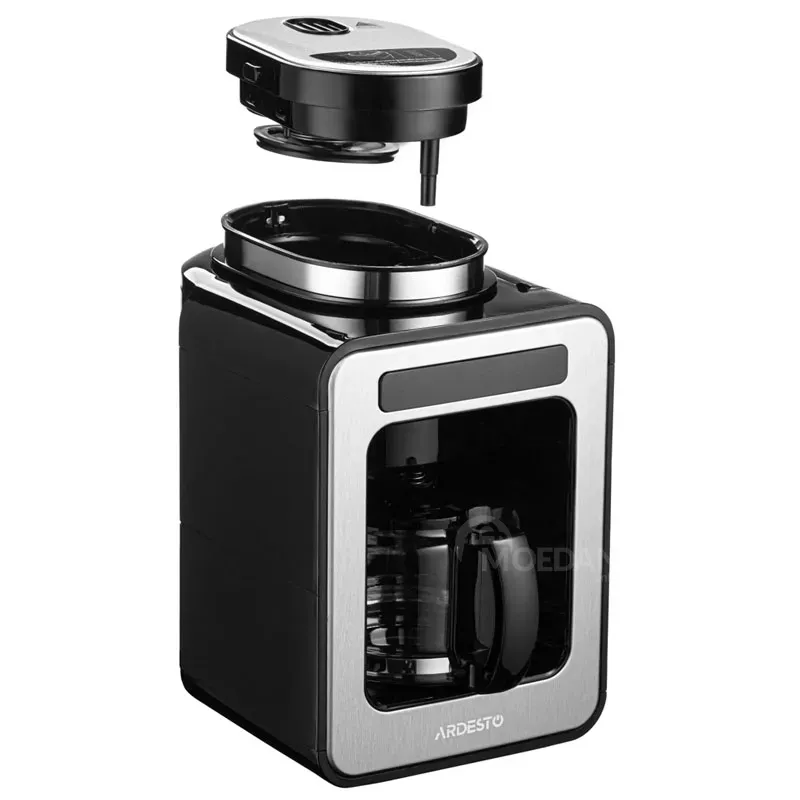 The Ardesto FCM-Dg064 coffee machine creates the perfect aromatic drink with healthy technologies Tbilisi - photo 2