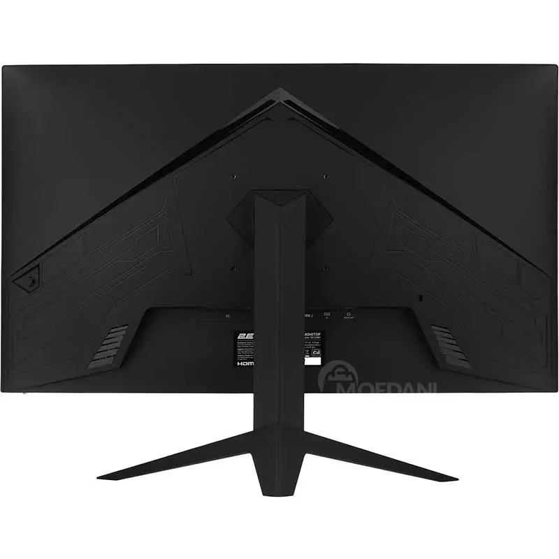 Monitor 2E Gaming 27" G2725Bv (2560X1440, 180Hz, 1MS, Curved, Freesync, Black) Tbilisi - photo 6