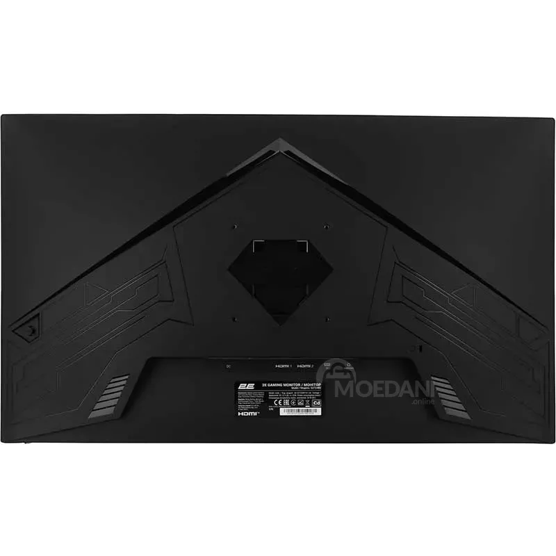 Monitor 2E Gaming 27" G2725Bv (2560X1440, 180Hz, 1MS, Curved, Freesync, Black) Tbilisi - photo 7
