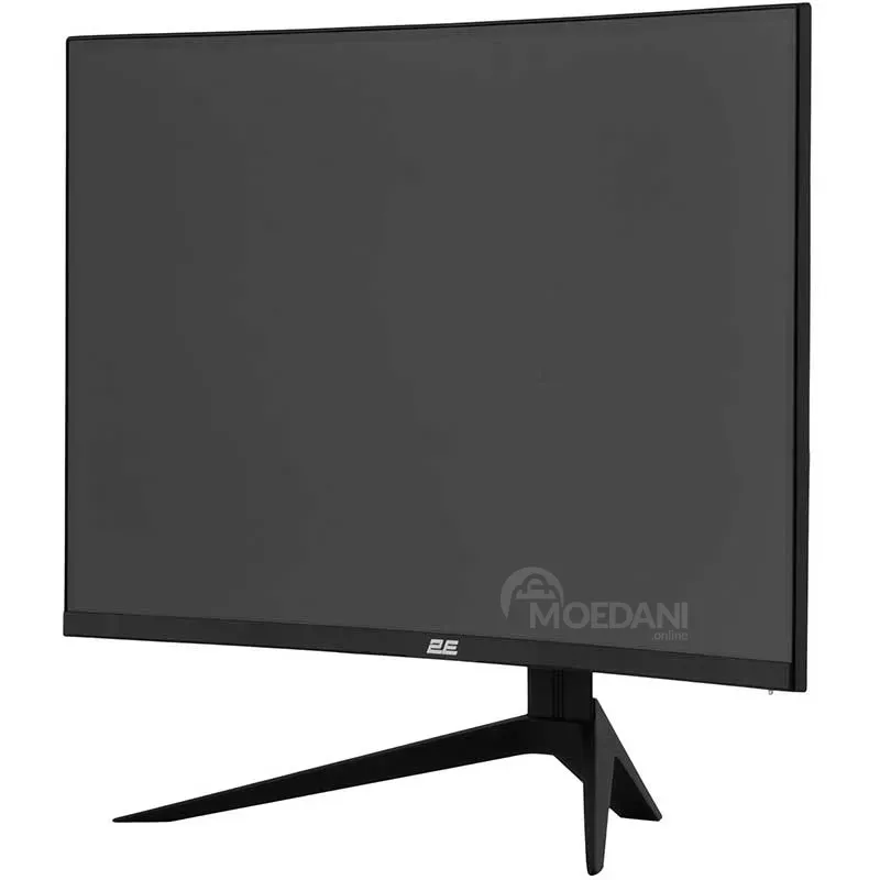 Monitor 2E Gaming 27" G2725Bv (2560X1440, 180Hz, 1MS, Curved, Freesync, Black) Tbilisi - photo 3