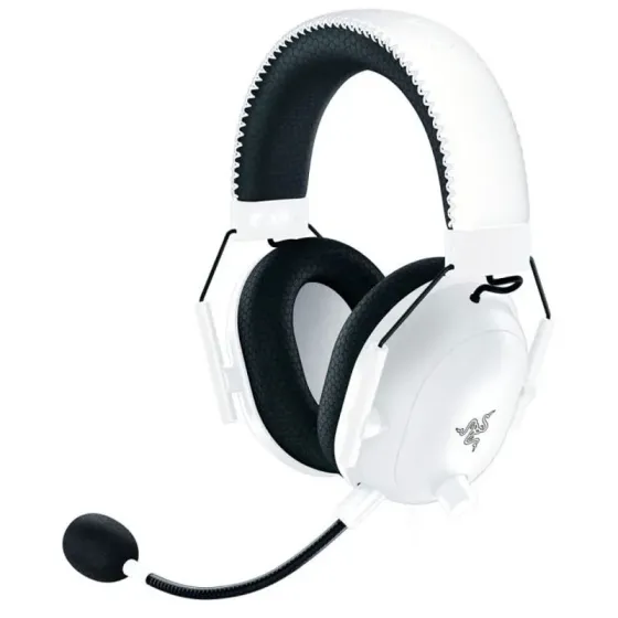 Razer Blackshark V2 PRO (7.1, WL/BT) White Tbilisi