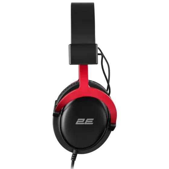 The 2E Hg355 7.1 model headphones are designed for high-quality sound transmission. Tbilisi