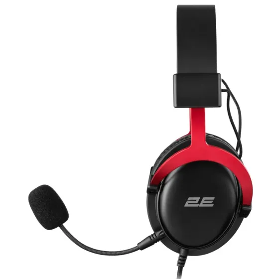The 2E Hg355 7.1 model headphones are designed for high-quality sound transmission. Tbilisi