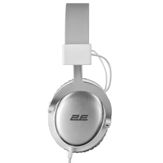 Headphones 2E Hg355 7.1 Mini-Jack/Dual 3.5MM/USB-A (1.5/1.5/0.2M) White Tbilisi
