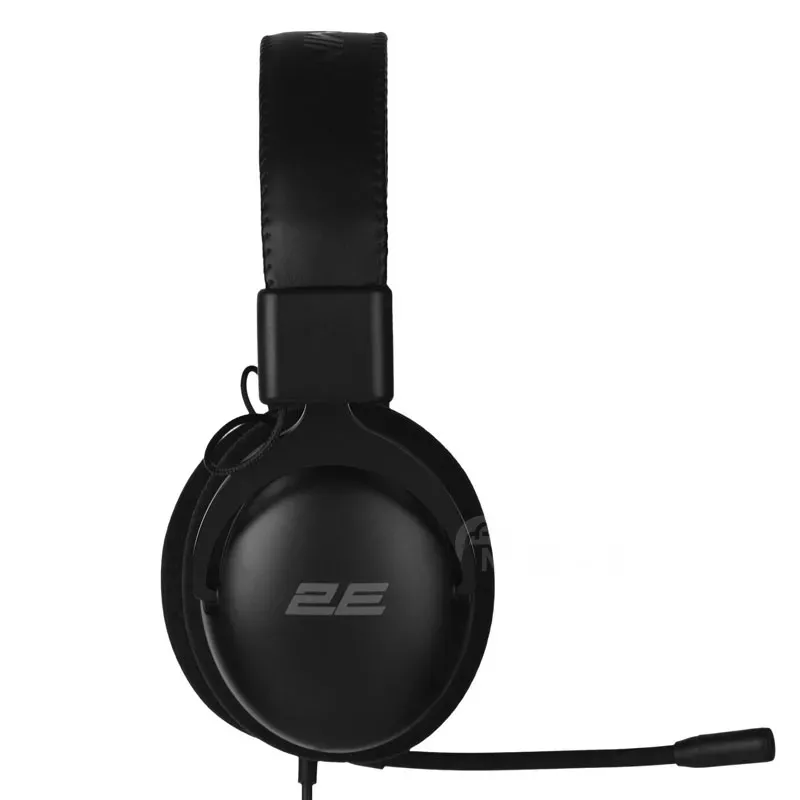 Headphones 2E 2E-Hg310V2-BK Hg310 V2 (Mini-Jack, 1.5M) Black Tbilisi - photo 3