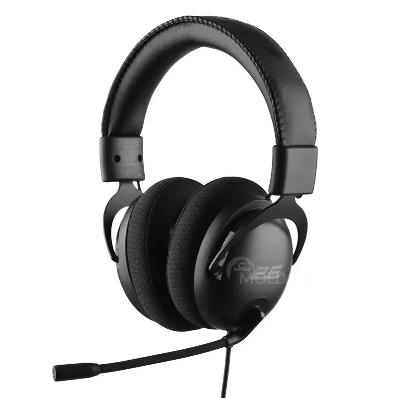 Headphones 2E 2E-Hg310V2-BK Hg310 V2 (Mini-Jack, 1.5M) Black Tbilisi - photo 1