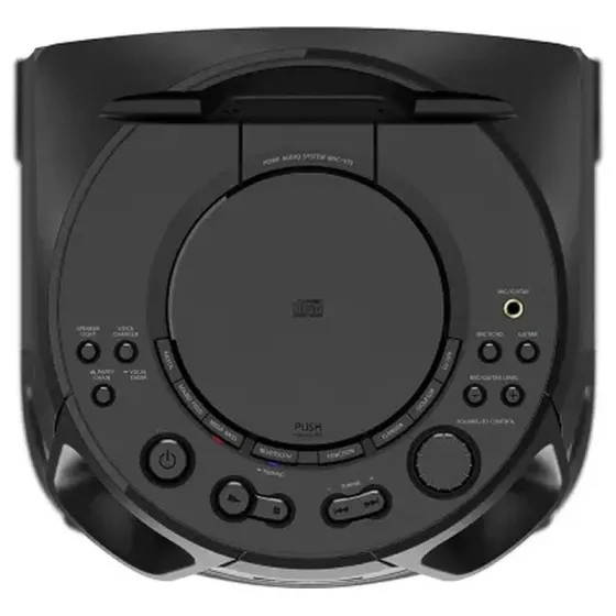Აუდიო სისტემა წვეულებისთვის Sony MHC-V13 Bluetooth და კარაოკე ფუნქციით თბილისი