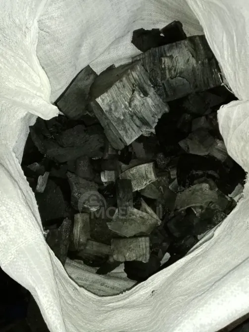 Древесный уголь (березовый) Гост 84-7657, марка "А", высший сорт. 10 кг Тбилиси - изображение 3