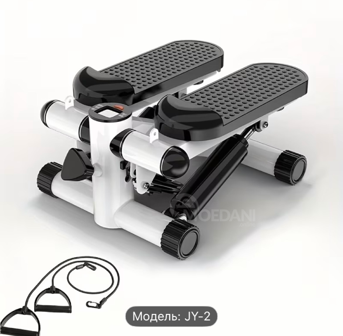 სტეპერი თბილისი - photo 1