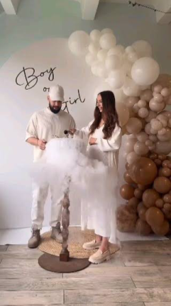 Gender party/ გენდერული წვეულება Tbilisi