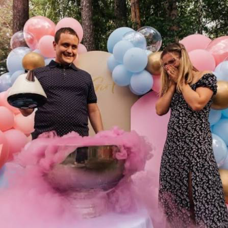 Gender party/ გენდერული წვეულება Tbilisi