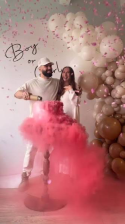 Gender party/ გენდერული წვეულება Tbilisi