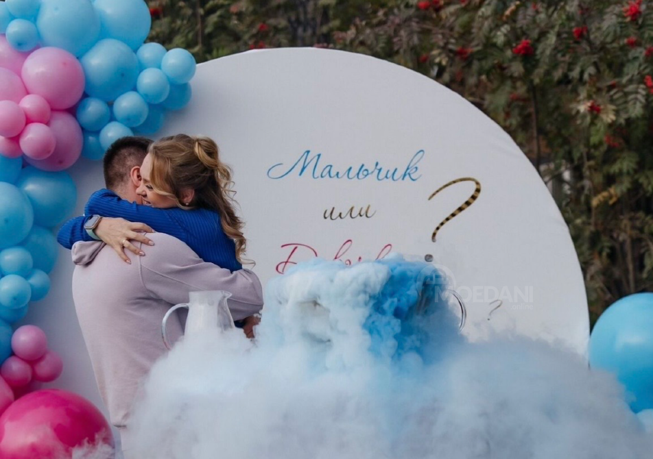 Gender party Tbilisi - photo 2