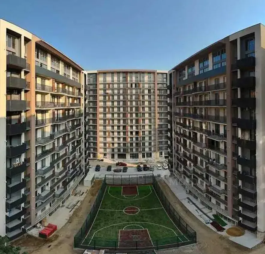 იყიდება 2 ოთახიანი ბინას 58მ² 3/11 სართ თბილისი - photo 1