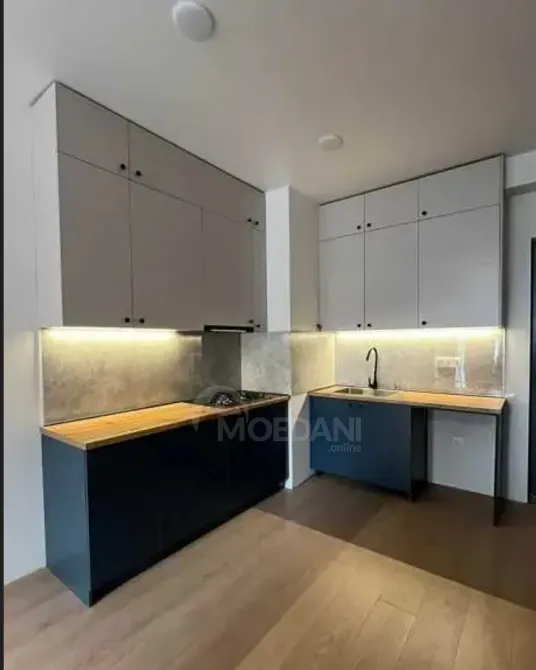 იყიდება 2 ოთახიანი ბინას 58მ² 3/11 სართ თბილისი - photo 2