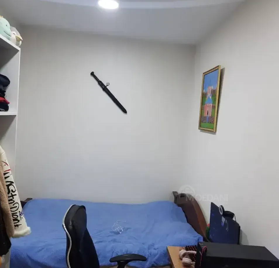 იყიდება 4 ოთახიანი ბინას 150მ² 6/16 სართ თბილისი - photo 6