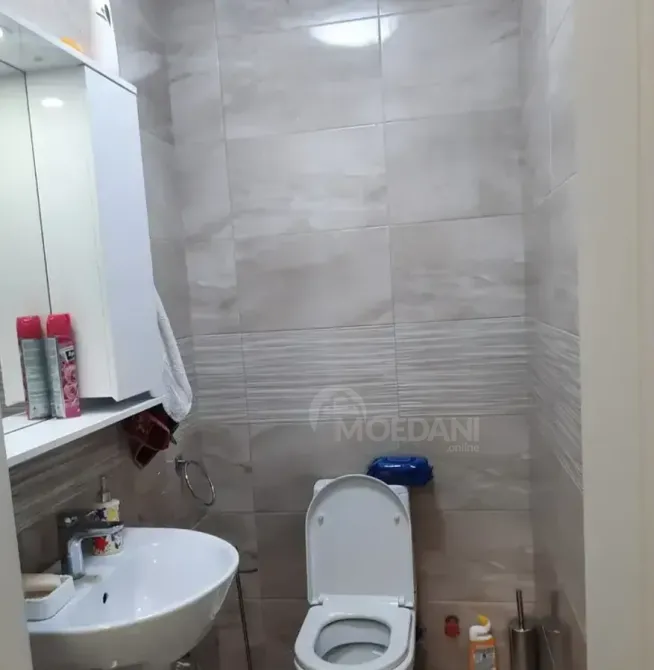 იყიდება 4 ოთახიანი ბინას 150მ² 6/16 სართ თბილისი - photo 12