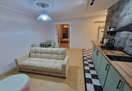 იყიდება 5 ოთახიანი ბინას 121მ² 1/5 სართ თბილისი