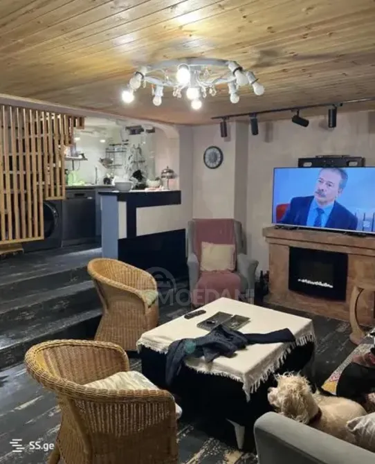 იყიდება 5 ოთახიანი ბინას 121მ² 1/5 სართ თბილისი - photo 1