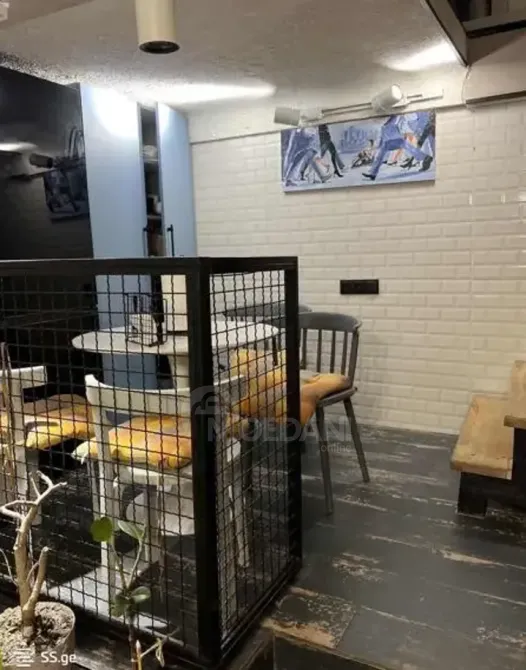 იყიდება 5 ოთახიანი ბინას 121მ² 1/5 სართ თბილისი - photo 4