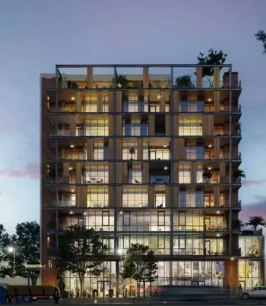 იყიდება 3 ოთახიანი ბინას 85.5მ² 10/10 სართ თბილისი