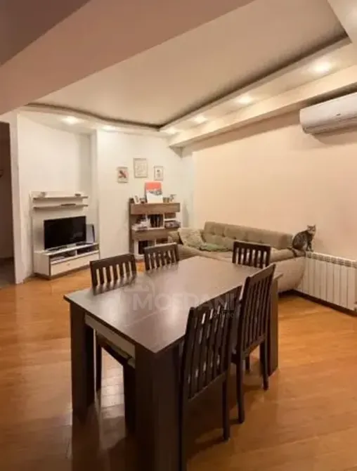 იყიდება 4 ოთახიანი ბინას 117მ² 5/9 სართ თბილისი - photo 1