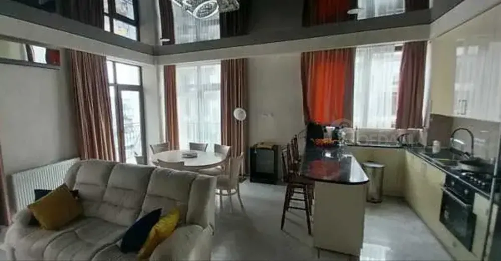 იყიდება 3 ოთახიანი ბინას 87მ² 12/16 სართ თბილისი - photo 1