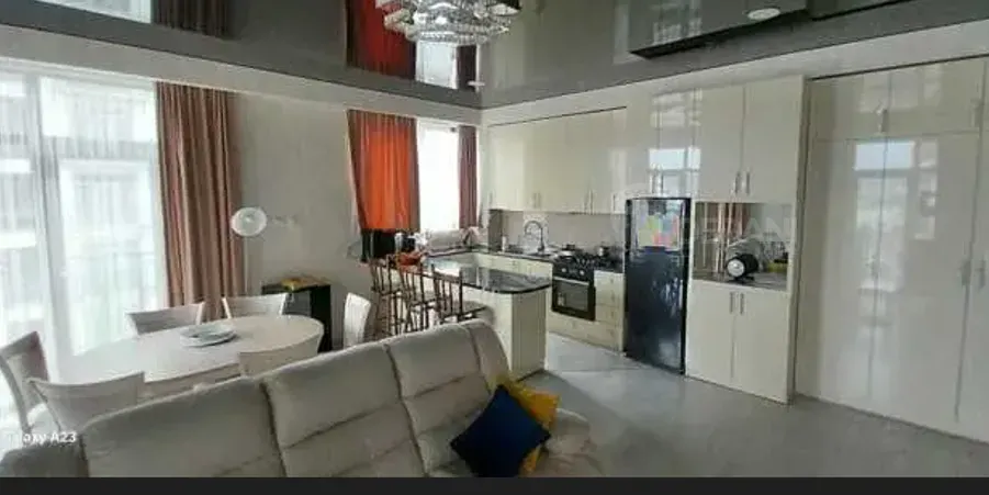 იყიდება 3 ოთახიანი ბინას 87მ² 12/16 სართ თბილისი - photo 2