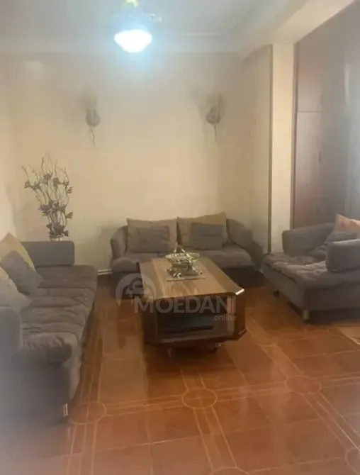 Apartments For Sale three-room 50м² 7/8 floor Tbilisi - photo 1