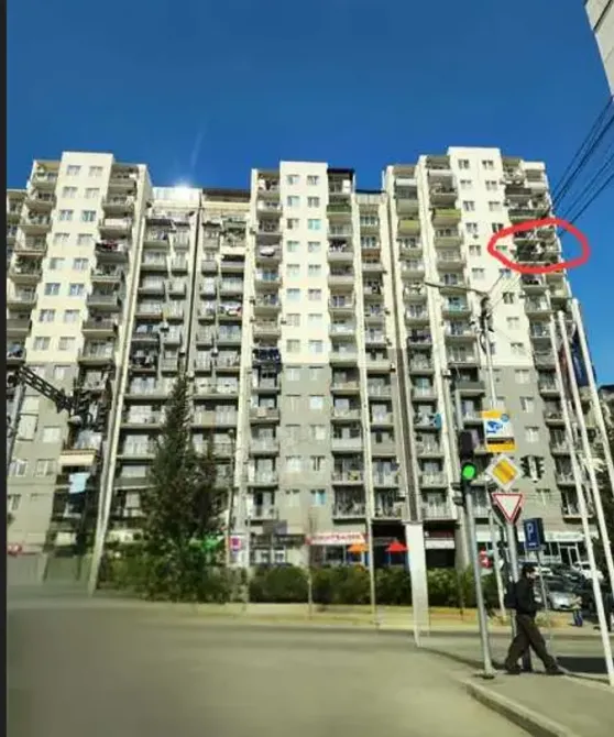 Apartments For Sale three-room 86м² 10/14 floor Tbilisi - photo 4