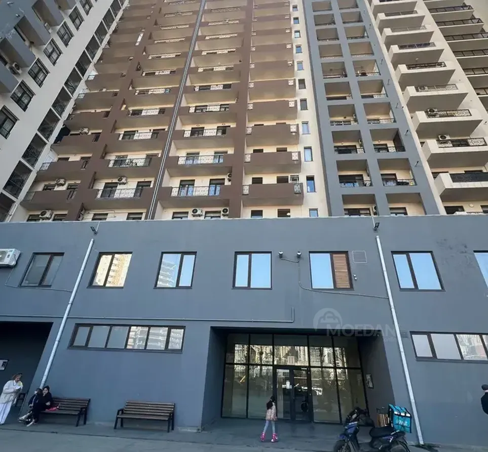 Apartments For Sale four-room 107м² 6/17 floor Tbilisi - photo 12