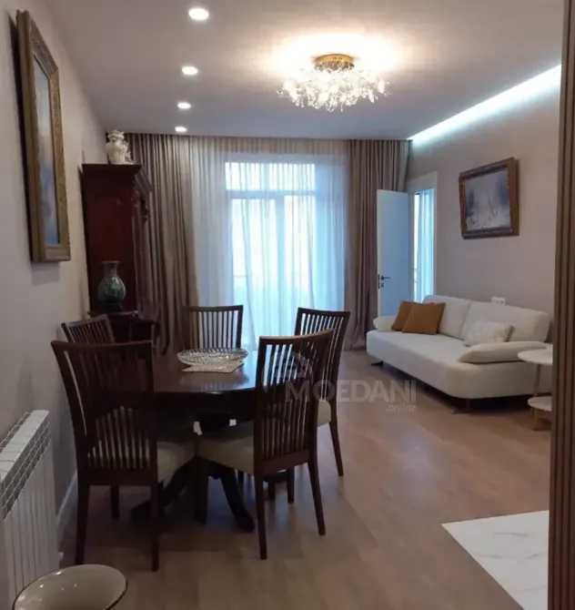 Apartments For Sale four-room 107м² 6/17 floor Tbilisi - photo 9