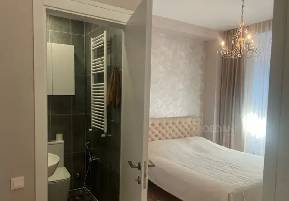 Apartments For Sale four-room 107м² 6/17 floor Tbilisi - photo 5