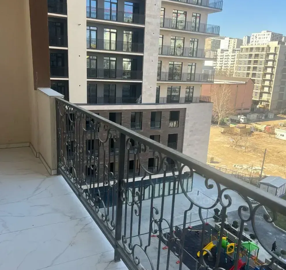 Apartments For Sale four-room 107м² 6/17 floor Tbilisi - photo 8