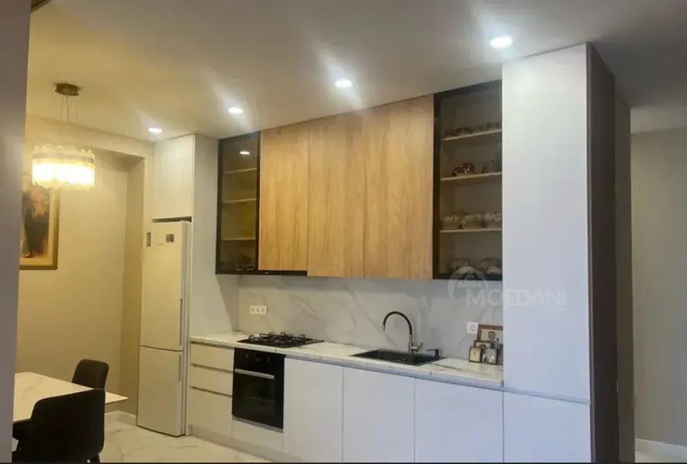 Apartments For Sale four-room 107м² 6/17 floor Tbilisi - photo 2
