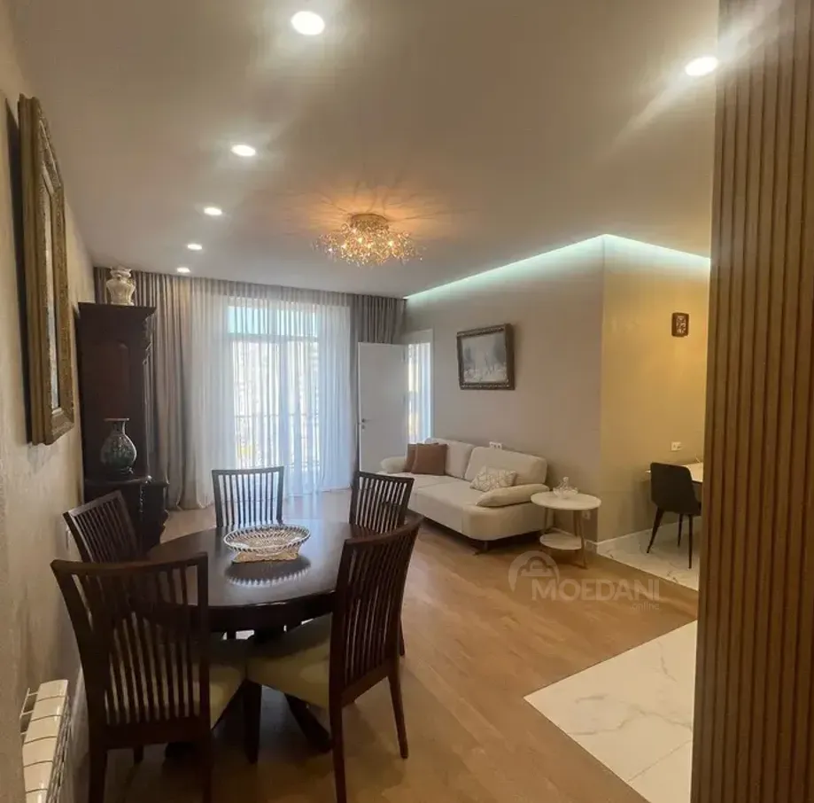 Apartments For Sale four-room 107м² 6/17 floor Tbilisi - photo 10