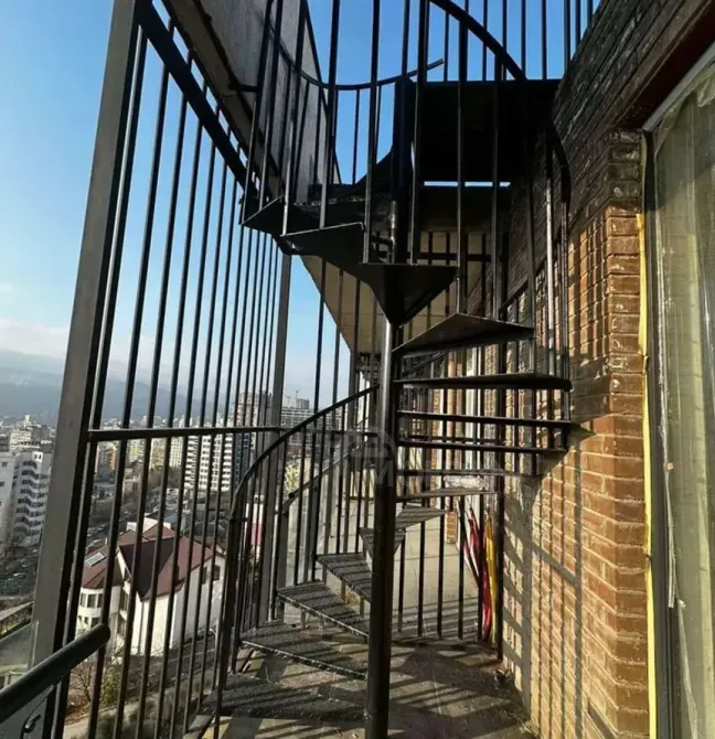 Apartments For Sale two-room 165м² 6/6 floor Tbilisi - photo 9